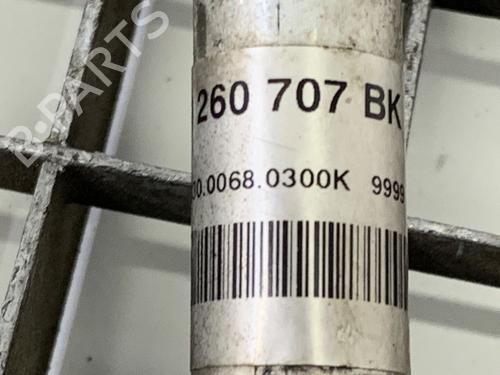 AC pipe AUDI A4 B7 Avant (8ED) 2.0 TDI | BP39308209M126 - Image 5