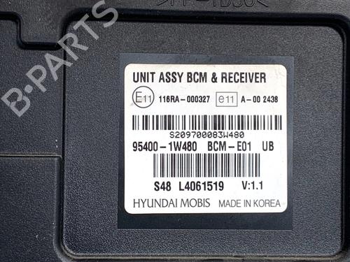 Electronic module KIA RIO III Saloon (UB) 1.25 CVVT | BP39350530M83 - Image 4