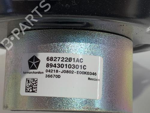 Speaker CHRYSLER PACIFICA (RU) 3.6 Hybrid | BP39359264E2 - Image 9