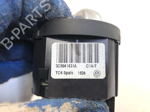 Headlight switch VW PASSAT B7 (362) 2.0 TDI | BP39302691I24 - Image 4