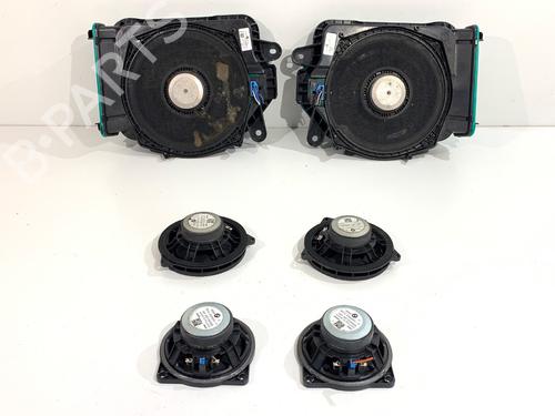 Speaker BMW 5 (G30, F90) 520 d Mild-Hybrid | BP39377842E2 - Image 2