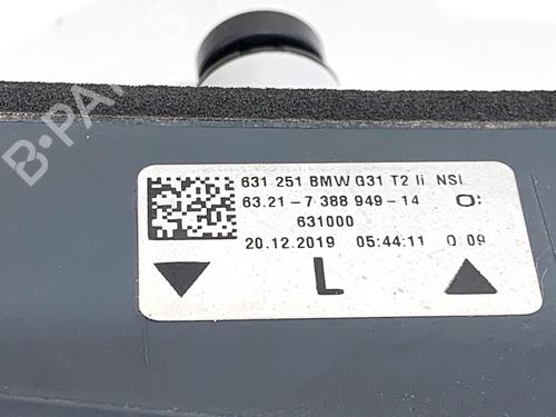 Left taillight BMW 5 Touring (G31) 520 d | BP39324647C34 - Image 4