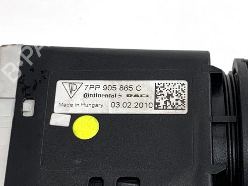Switch PORSCHE PANAMERA (970) 4.8 4S | BP39320910I30 - Image 5
