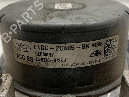 ABS pump FORD S-MAX (CJ, WA6) 2.0 TDCi | BP39299201M43 - Image 6