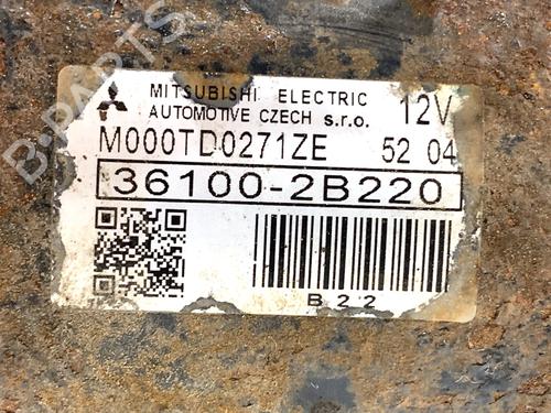 Starter HYUNDAI ix35 (LM, EL, ELH) 1.6 | BP39343111M8 - Image 8