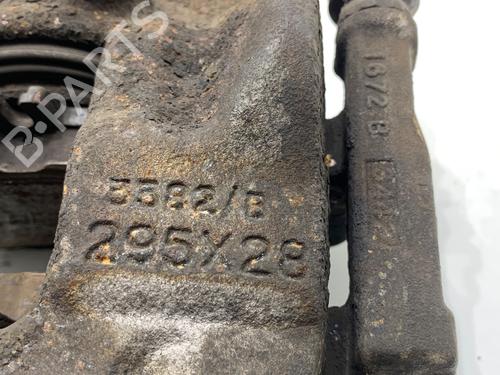 Left front brake caliper MERCEDES-BENZ A-CLASS (W176) A 180 (176.042) | BP39319678M105  - Image 5