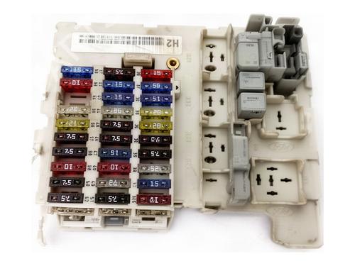 Used Electronic module Electronic module FORD FOCUS I (DAW, DBW) 1.6 16V (100 hp) 40287993 40287993