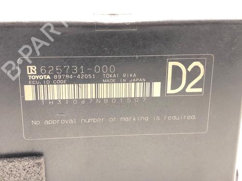 Electronic module TOYOTA RAV 4 IV (_A4_) 2.5 Hybrid (AVA42_) | BP39285828M83 - Image 4