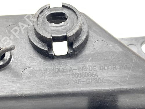 Front right interior door handle OPEL ANTARA A (L07) 2.0 CDTI 4x4 | BP39703820I14 - Image 3