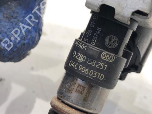 Injection rail VW UP! (121, 122, BL1, BL2, BL3, 123) 1.0 | BP39294831M98 - Image 6