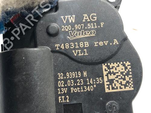 Heater blower motor VW T-ROC (A11, D11) 1.5 TSI | BP39344342M62 - Image 3
