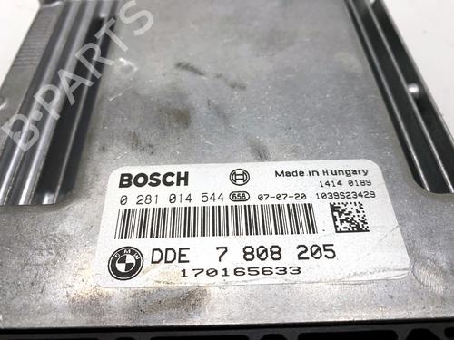 Engine control unit (ECU) BMW 5 (E60) 530 d | BP39326325M57 - Image 4