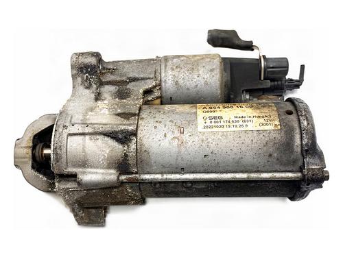 Used Starter Starter MERCEDES-BENZ SPRINTER 3,5-t Platform/Chassis (B907, B910) 317 CDI (910.030) (170 hp) 39907527 39907527