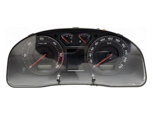 Used Instrument cluster Instrument cluster SKODA SUPERB I (3U4) 1.9 TDI (130 hp) 40488771 40488771