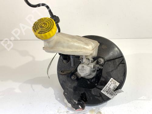 Servo brake CITROËN C-ELYSEE (DD_) 1.6 VTi 115 (DDNFP0, DDNFP6, DDNFP9) | BP39365643M42 - Image 3