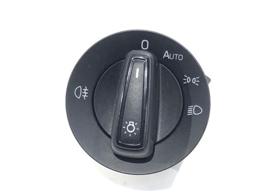 Used Headlight switch Headlight switch SKODA FABIA III (NJ3) 1.0 (75 hp) 39300410 39300410