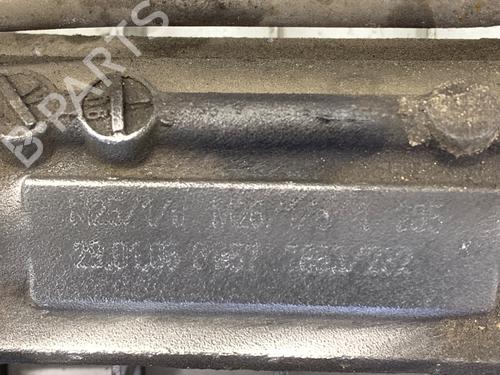 Steering rack BMW 5 (E60) 525 i | BP39482131M22 - Image 8