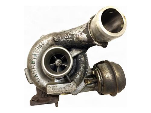 Used Turbocharger/Supercharger Turbocharger/Supercharger FIAT BRAVO II (198_) 1.9 D Multijet (198AXB1A) (120 hp) 40489066 40489066