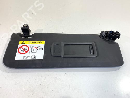 Right sun visor BMW X4 (G02, F98) xDrive M40 i | BP39367243I2 - Image 2
