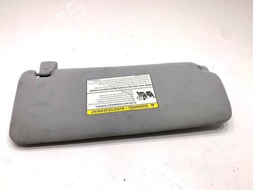 Left sun visor JAGUAR XF I (X250) 2.0 | BP39321341I1 - Image 3