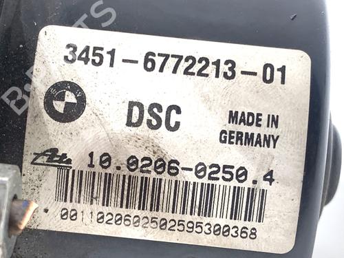 ABS pump BMW 3 (E90) 320 i | BP39329395M43 - Image 6