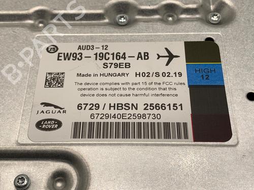 Electronic module JAGUAR XF I (X250) 2.0 | BP39321316M83 - Image 4