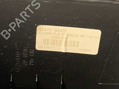 Middle console HYUNDAI i30 (PDE, PD, PDEN) 1.0 T-GDI | BP39703432I22 - Image 6