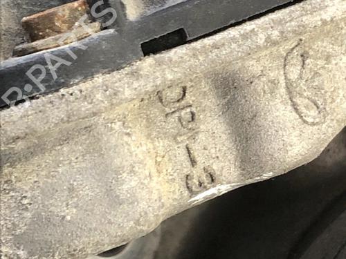 Throttle body CHEVROLET LACETTI (J200) 1.4 16V | BP39294793M82 - Image 4