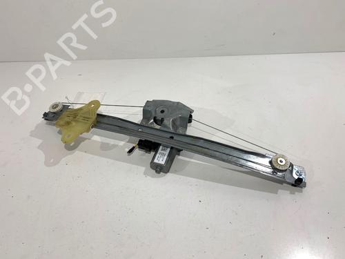Front left window mechanism RENAULT CAPTUR I (J5_, H5_) 0.9 TCe 90 | BP39303371C22 - Image 2