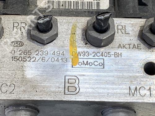 ABS pump JAGUAR XJ (X351) 3.0 SCV6 | BP39363644M43 - Image 5