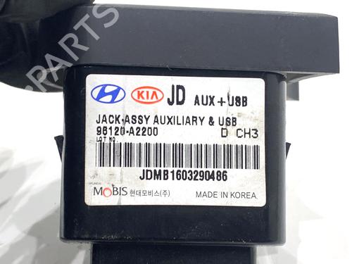 Electronic module KIA CEE'D Sportswagon (JD) 1.6 CRDi 136 | BP39328865M83 - Image 5