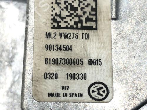 Electronic module VW T-ROC (A11, D11) 1.5 TSI 4motion | BP39283071M83 - Image 4