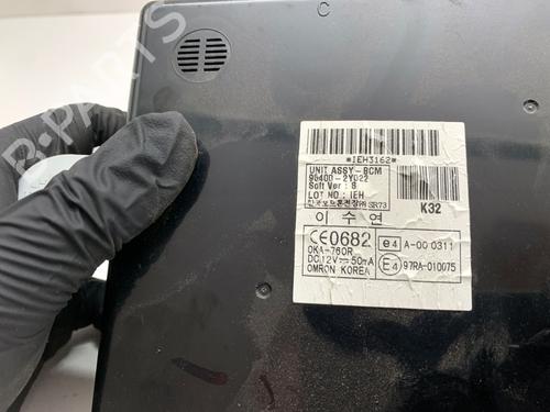 Electronic module HYUNDAI ix35 (LM, EL, ELH) 1.7 CRDi | BP39368193M83 - Image 4