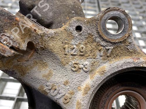 Right front steering knuckle OPEL CORSA E (X15) 1.4 (08, 68) | BP39339815M26 - Image 4