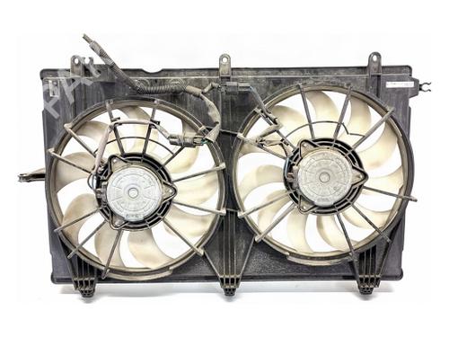 Used Radiator fan Radiator fan MITSUBISHI OUTLANDER III (GG_W, GF_W, ZJ, ZL, ZK) 2.0 4WD (GF7W) (150 hp) 40522357 40522357