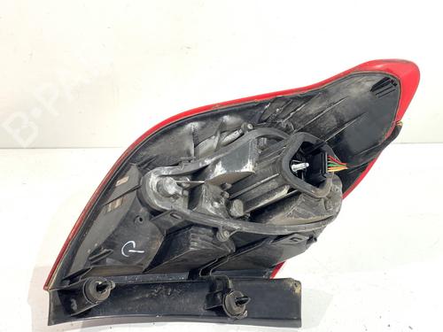 Right taillight CITROËN C4 II (NC_) 1.6 HDi 110 | BP39374876C35 - Image 3