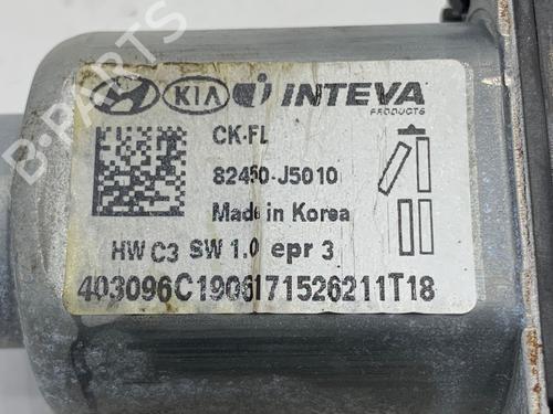 Left front window motor KIA STINGER (CK) 3.3 T-GDi 4WD | BP39296731E21 - Image 5