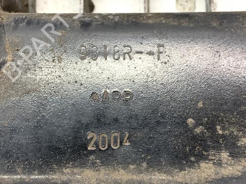 Subframe MITSUBISHI COLT VII Hatchback (VB_) 1.0 MPi (VBXG0) | BP39375812M9 - Image 6