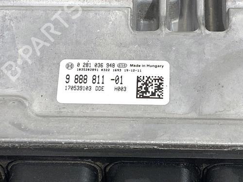 Engine control unit (ECU) BMW 5 Touring (G31) 520 d | BP39324921M57 - Image 4