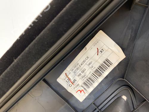 Rear right panel TOYOTA C-HR (_X1_) 1.2 (NGX10_, NGX10R) | BP39365170C61 - Image 3