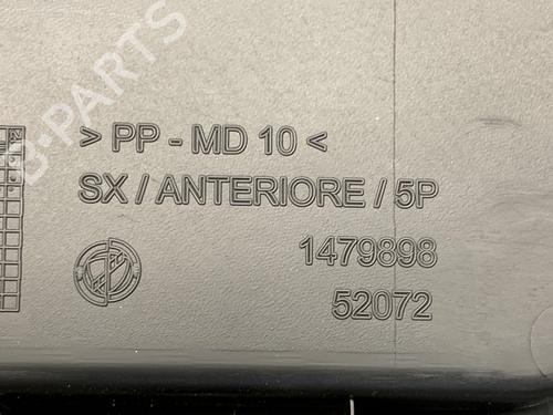Front left panel FIAT BRAVO II (198_) 1.6 D Multijet (198AXL1B) | BP39370023C58 - Image 5