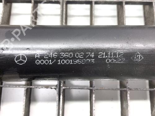 Right front driveshaft MERCEDES-BENZ A-CLASS (W176) A 180 (176.042) | BP39319700M39  - Image 7