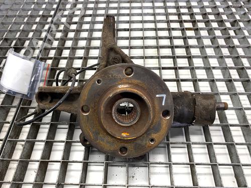 Used Left front steering knuckle Left front steering knuckle 39296477 39296477