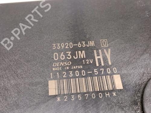Engine control unit (ECU) SUZUKI SWIFT III (MZ, EZ) 1.3 (RS413, ZC11S) | BP39318616M57 - Image 4