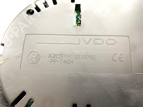 Instrument cluster VW PASSAT CC B6 (357) 2.0 TDI | BP39371567C47 - Image 5