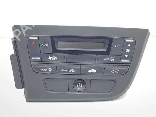 climate-control-honda-civic-ix-fk-2012-2013-2014-2015-2016-2017-39302077 main image