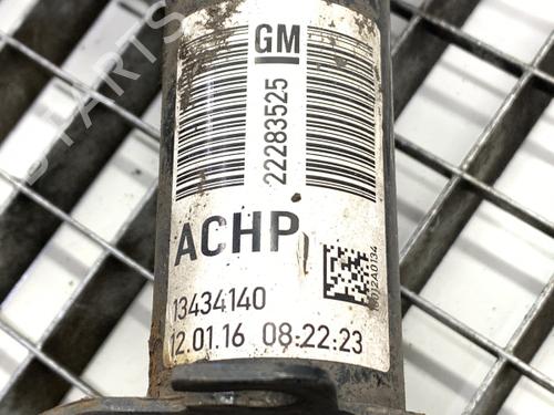 Right front shock absorber OPEL CORSA E (X15) 1.4 (08, 68) | BP40559018M17 - Image 4