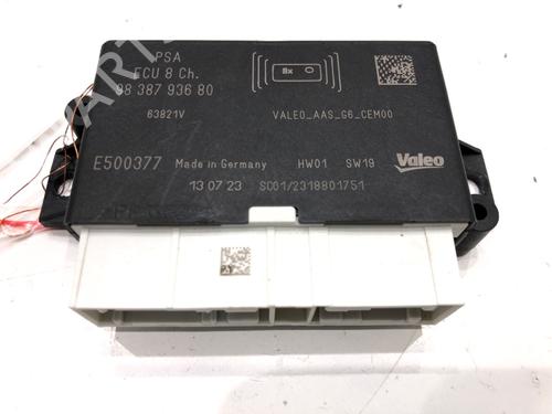 Used Electronic module Electronic module 39283218 39283218