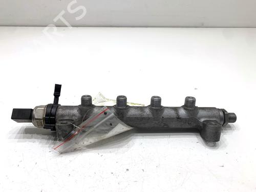 Used Injection rail Injection rail 39312749 39312749