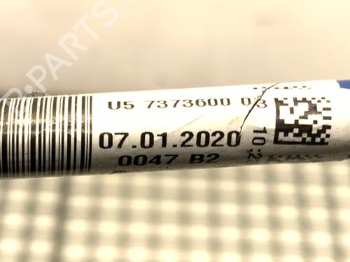 Pipe BMW 5 Touring (G31) 520 d | BP39324961M125 - Image 3
